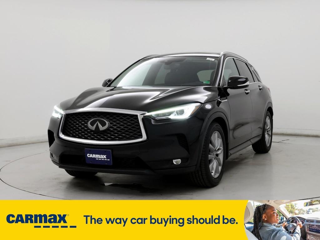 used 2019 INFINITI QX50 car, priced at $22,998