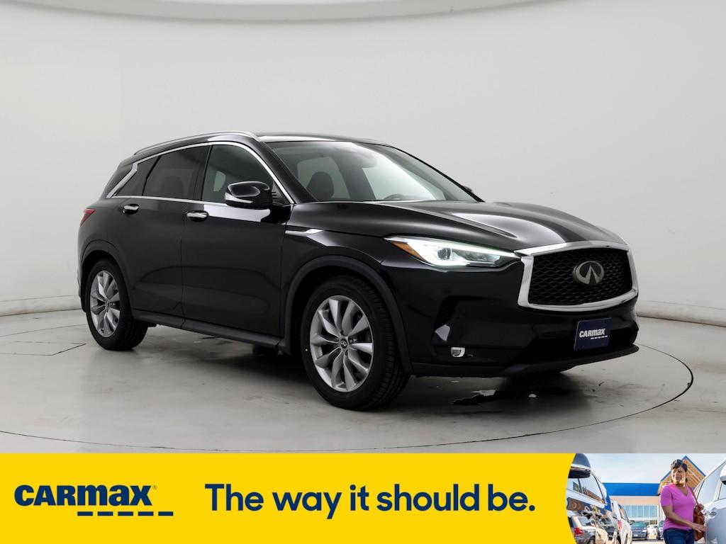 used 2019 INFINITI QX50 car, priced at $22,998