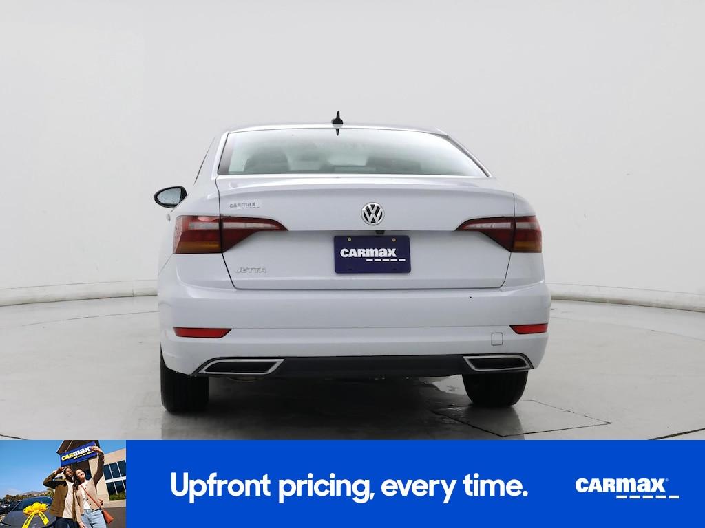 used 2019 Volkswagen Jetta car, priced at $18,998