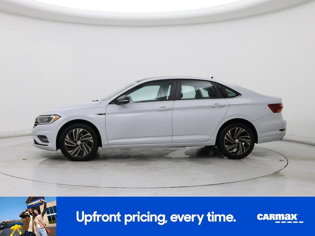 used 2019 Volkswagen Jetta car, priced at $18,998