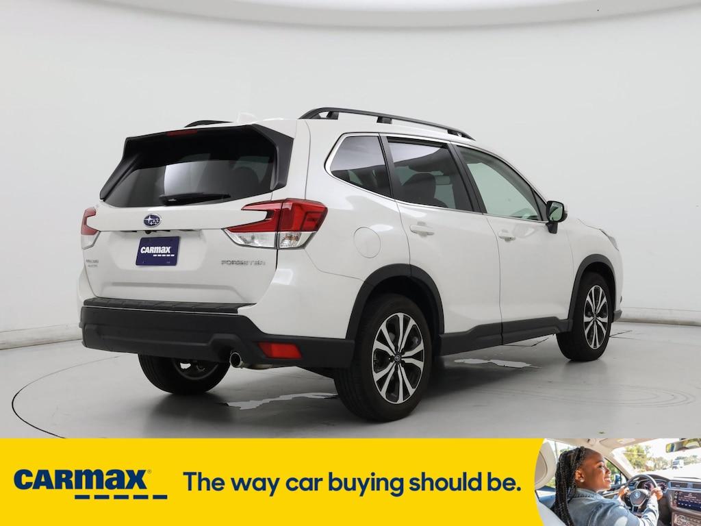 used 2023 Subaru Forester car, priced at $32,998