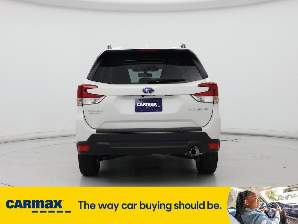 used 2023 Subaru Forester car, priced at $32,998