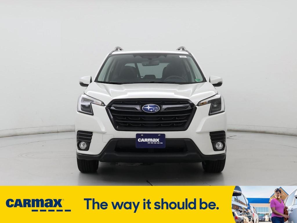 used 2023 Subaru Forester car, priced at $32,998