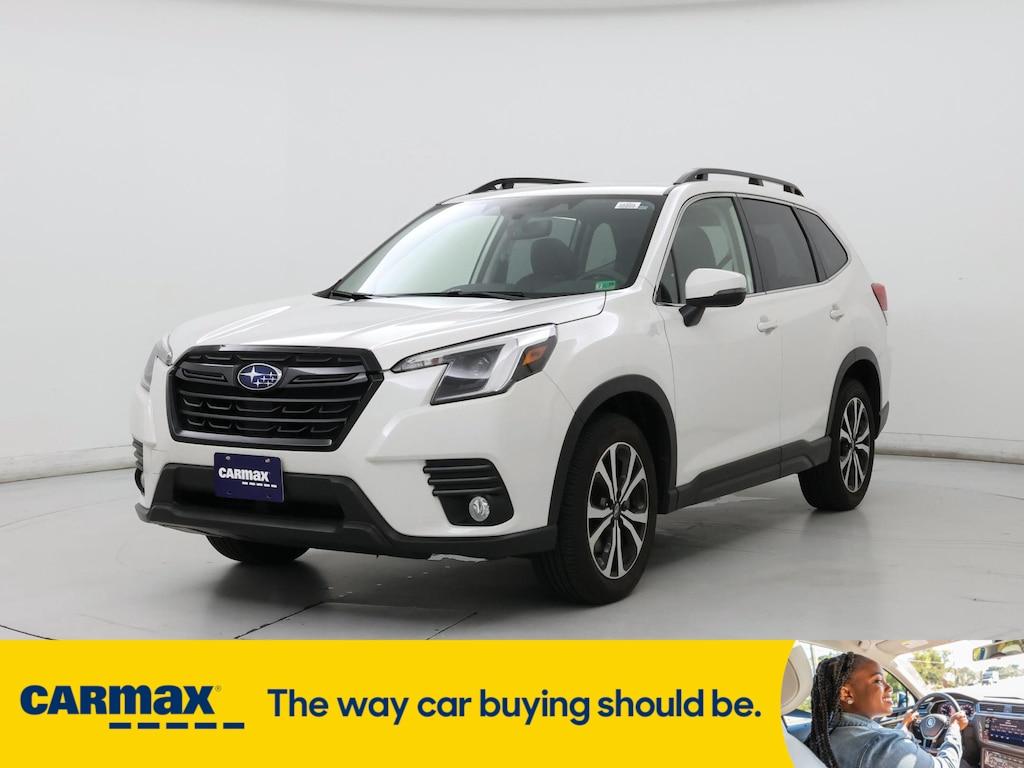 used 2023 Subaru Forester car, priced at $32,998