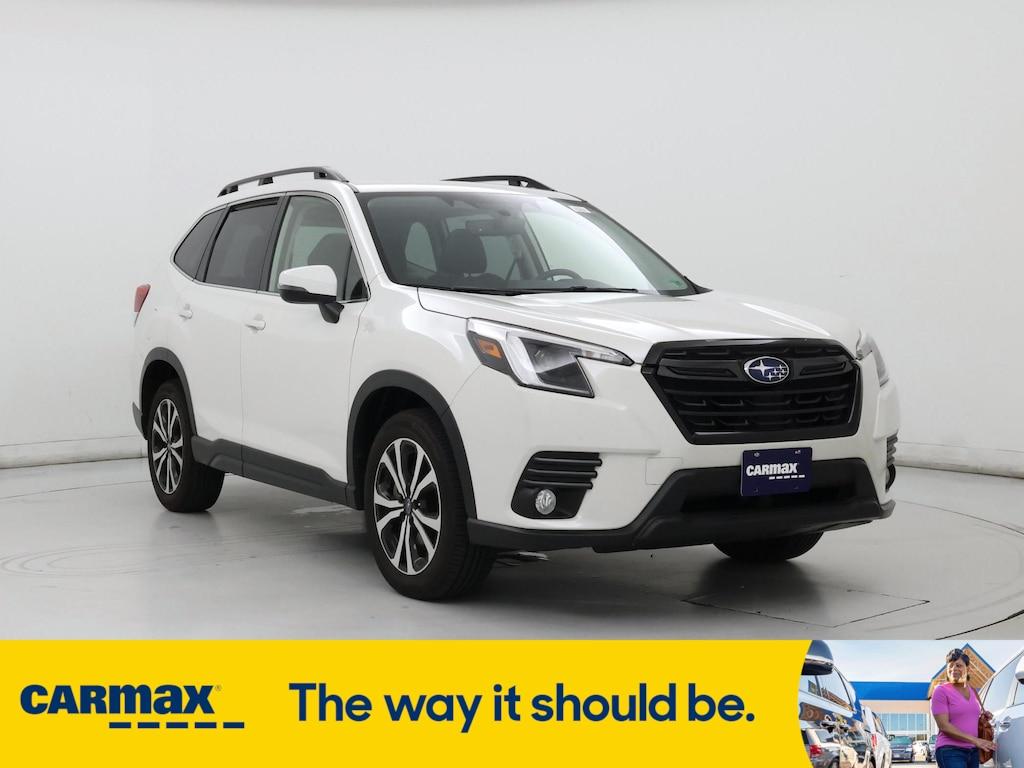 used 2023 Subaru Forester car, priced at $32,998