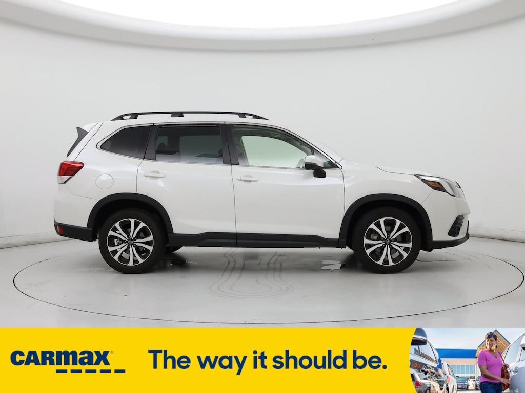 used 2023 Subaru Forester car, priced at $32,998