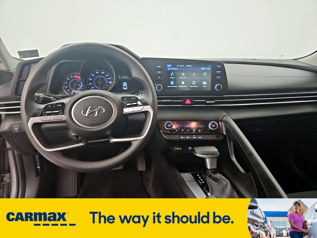 used 2021 Hyundai Elantra car, priced at $19,998