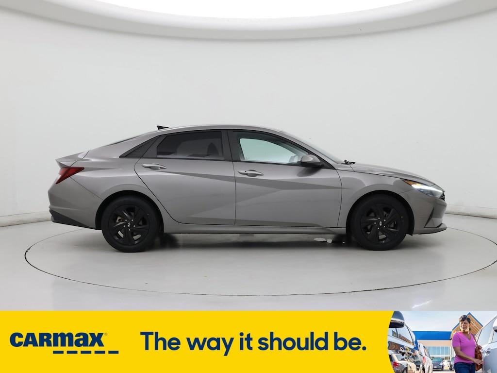 used 2021 Hyundai Elantra car, priced at $19,998