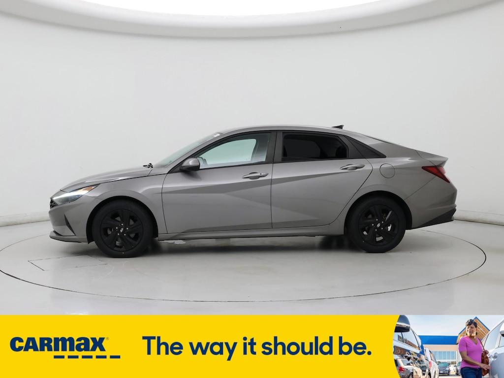 used 2021 Hyundai Elantra car, priced at $19,998