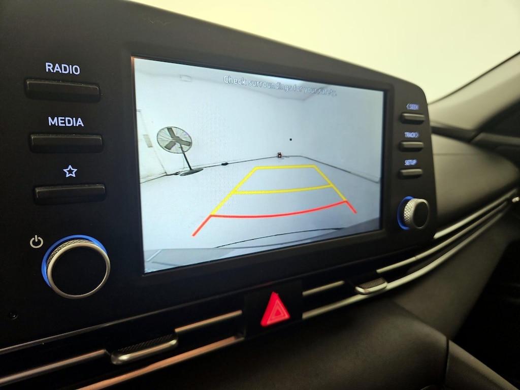 used 2021 Hyundai Elantra car, priced at $19,998