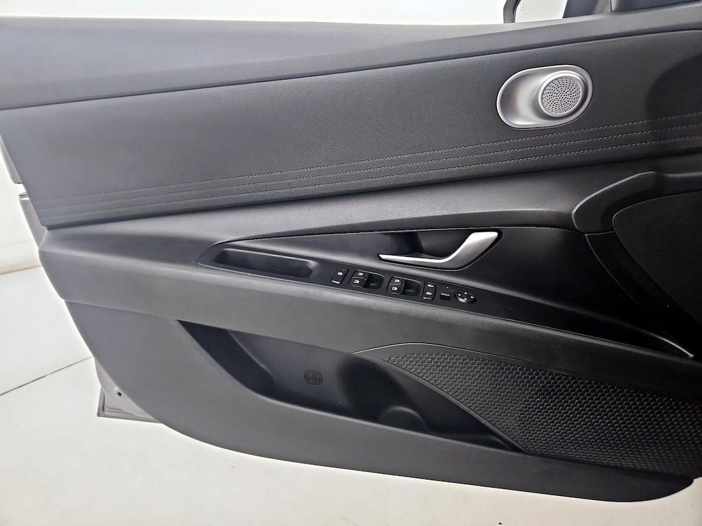 used 2021 Hyundai Elantra car, priced at $19,998