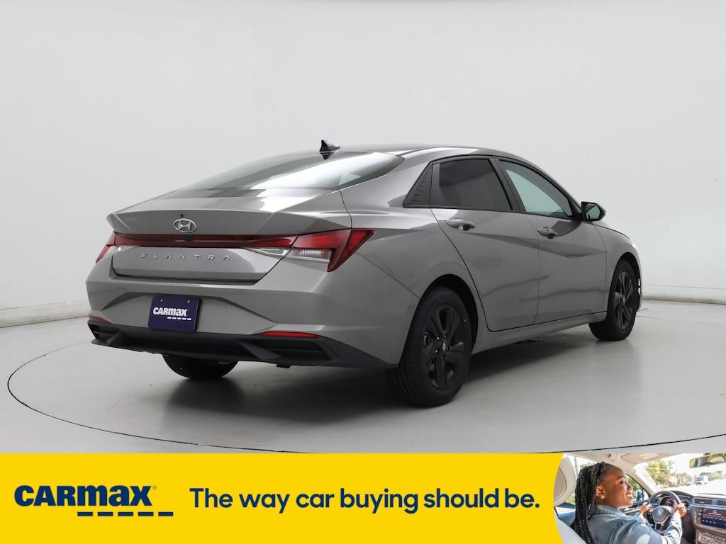 used 2021 Hyundai Elantra car, priced at $19,998