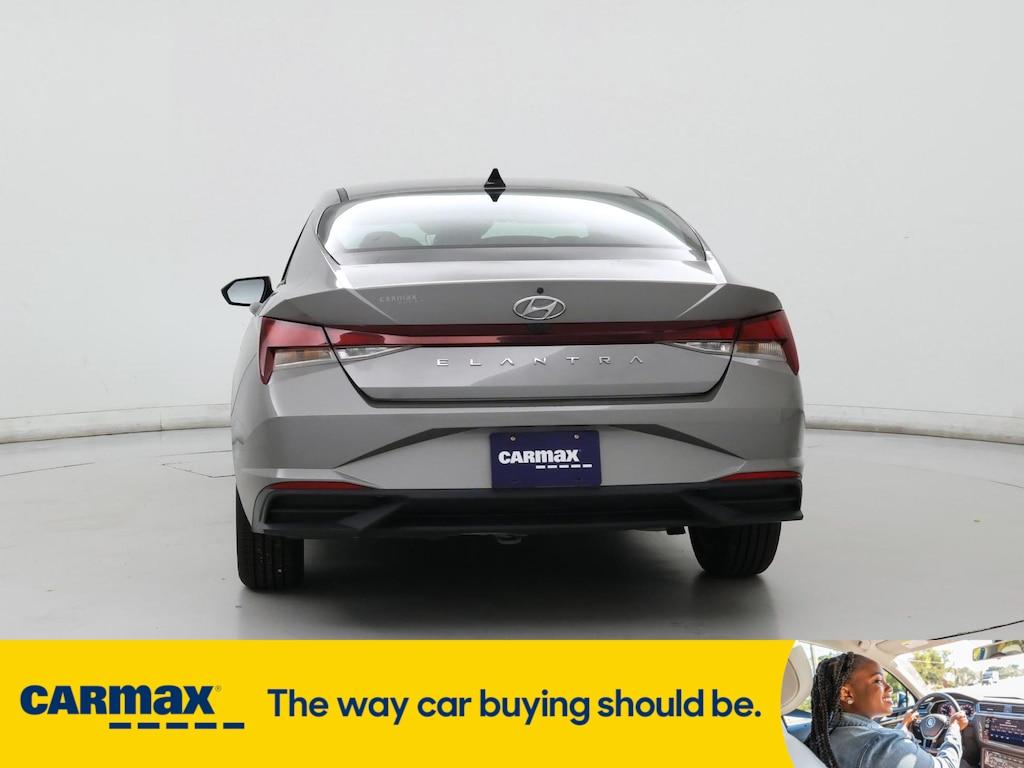 used 2021 Hyundai Elantra car, priced at $19,998