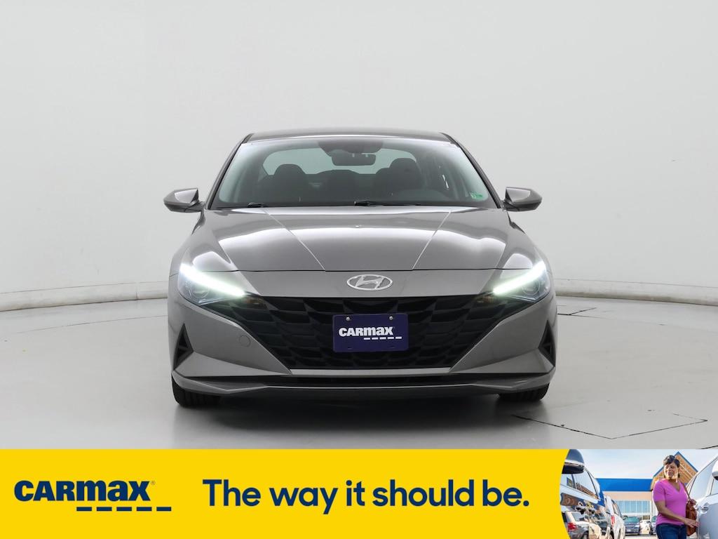 used 2021 Hyundai Elantra car, priced at $19,998