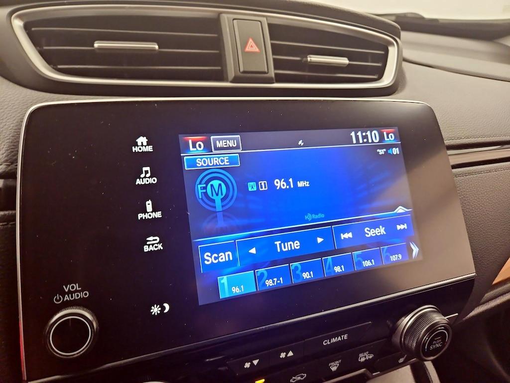 used 2021 Honda CR-V car, priced at $20,998