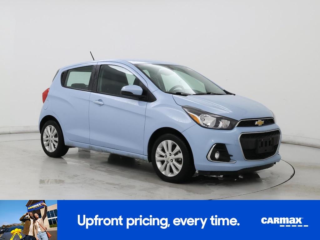 used 2016 Chevrolet Spark car, priced at $14,998