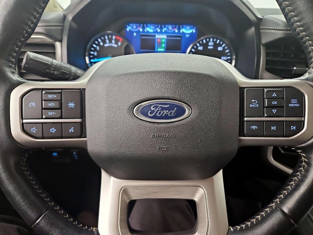 used 2023 Ford Expedition car, priced at $39,998