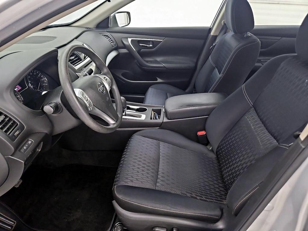 used 2018 Nissan Altima car, priced at $22,998