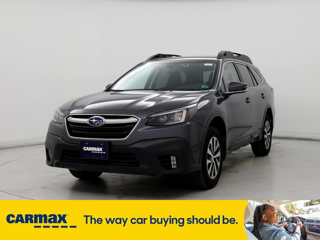 used 2021 Subaru Outback car, priced at $24,998