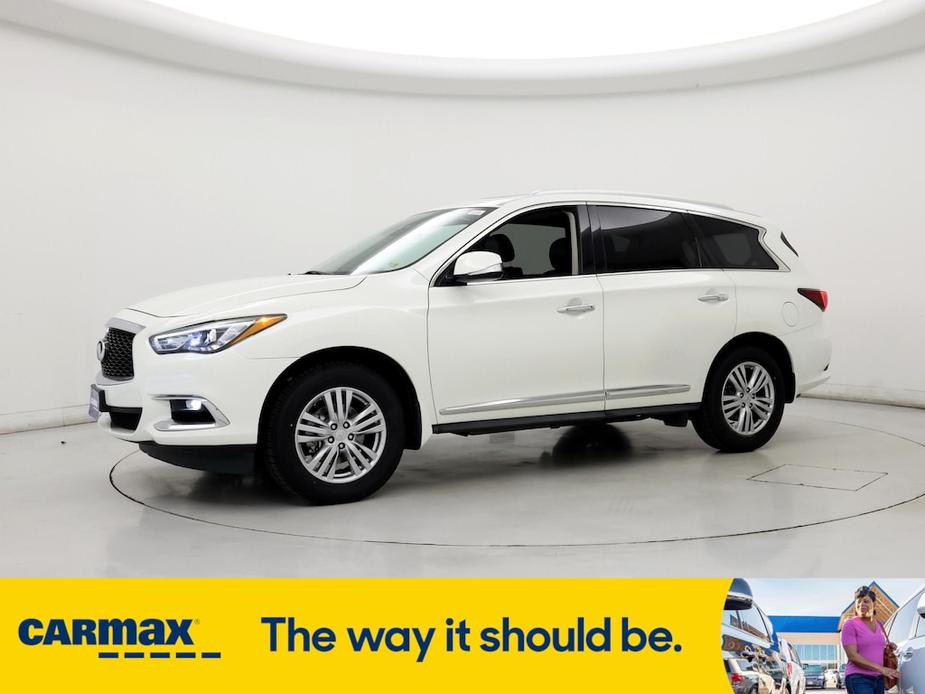 used 2019 INFINITI QX60 car, priced at $24,998