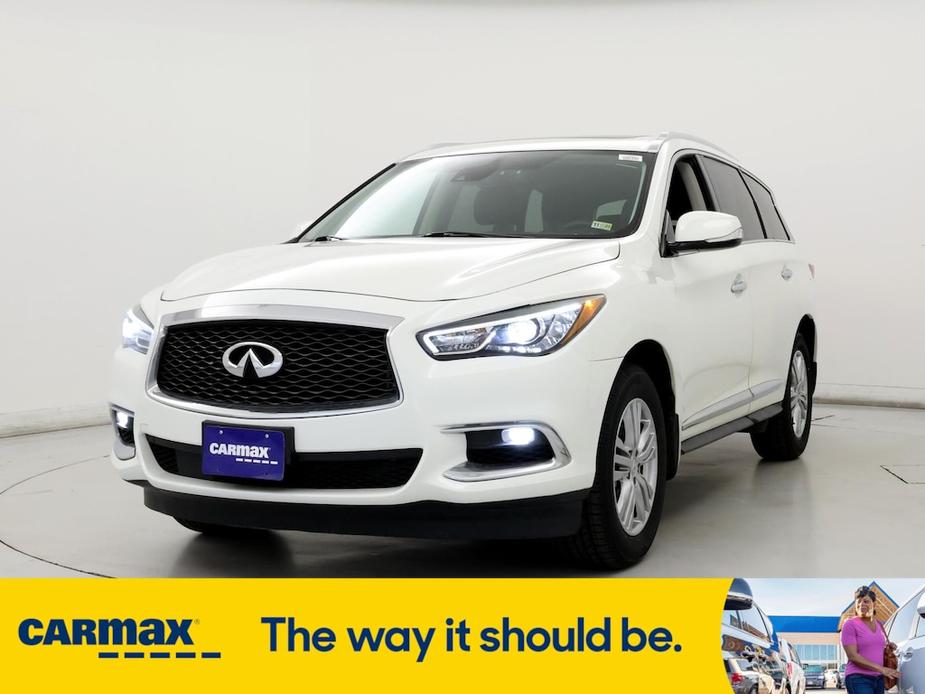 used 2019 INFINITI QX60 car, priced at $24,998