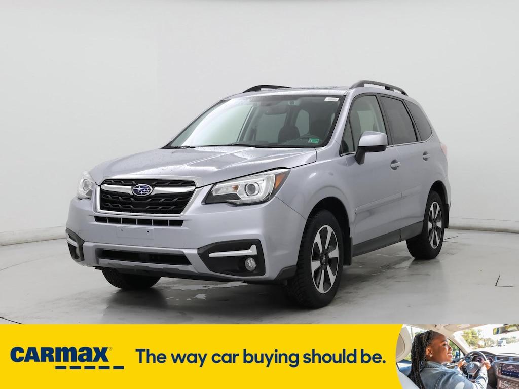 used 2018 Subaru Forester car, priced at $23,998