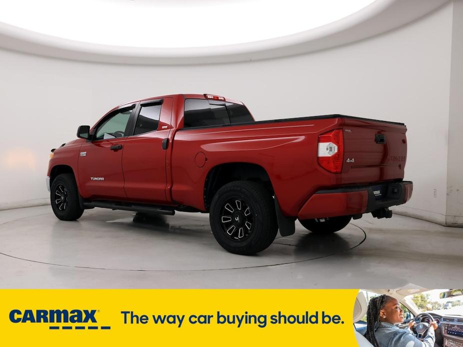 used 2016 Toyota Tundra car, priced at $37,998