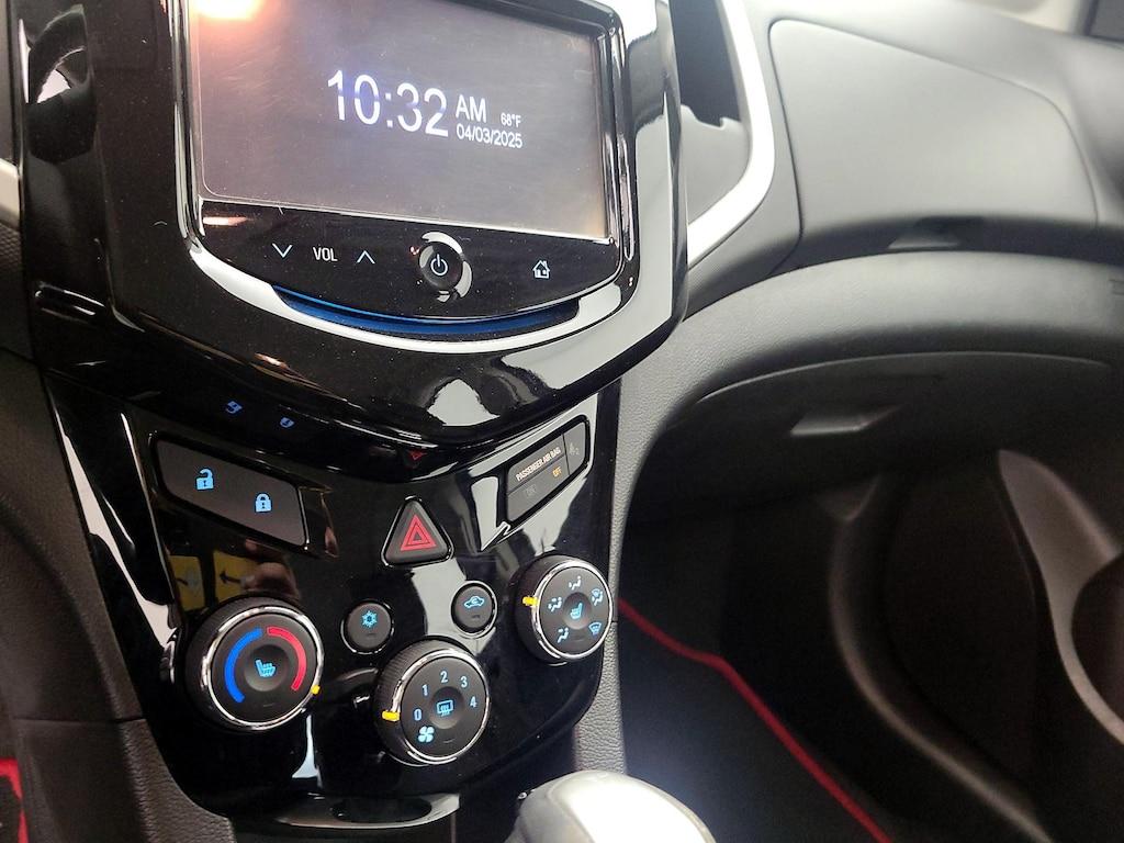 used 2015 Chevrolet Sonic car, priced at $14,998