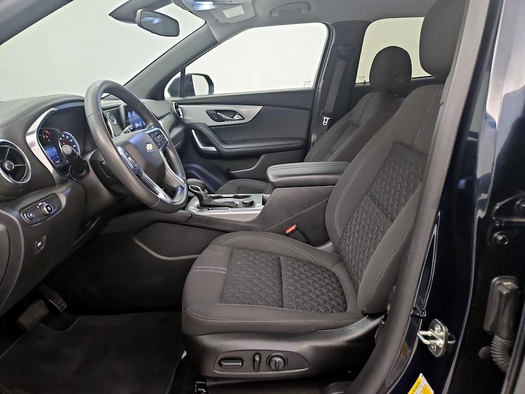 used 2021 Chevrolet Blazer car, priced at $22,998