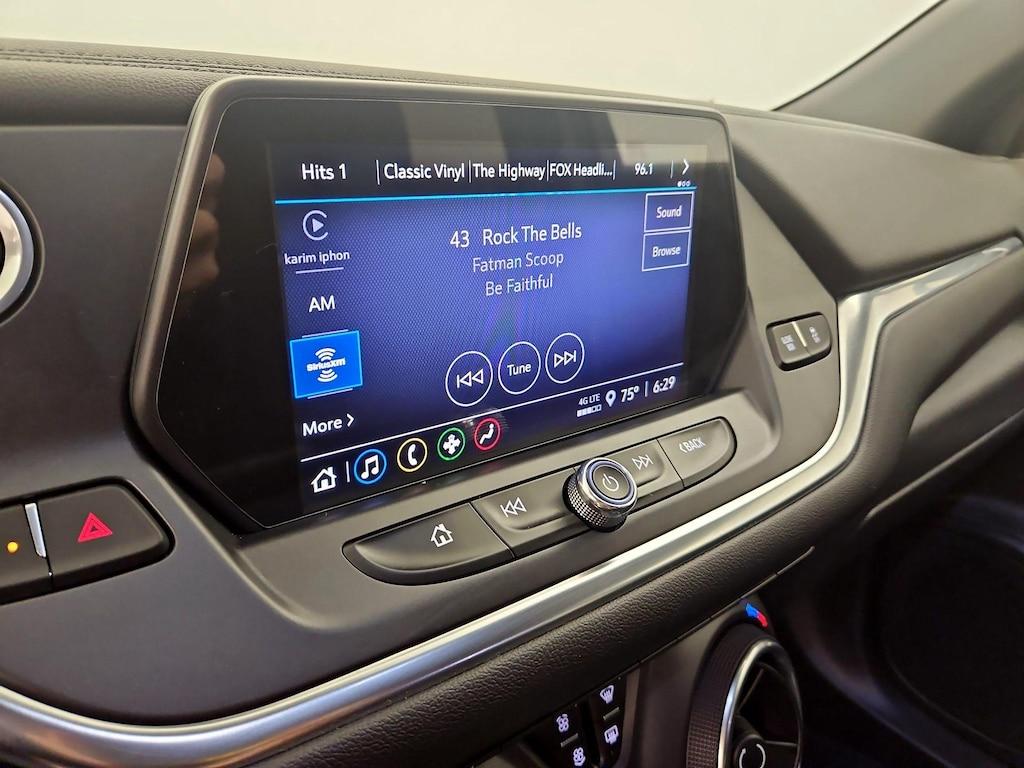 used 2021 Chevrolet Blazer car, priced at $22,998