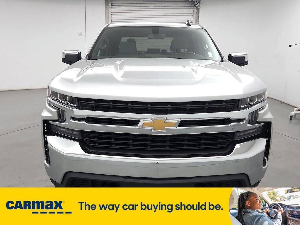 used 2021 Chevrolet Silverado 1500 car, priced at $29,998