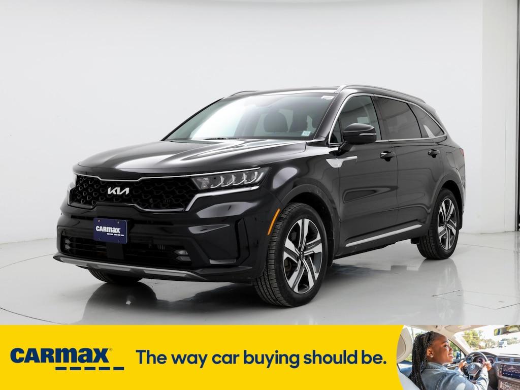 used 2023 Kia Sorento Hybrid car, priced at $33,998