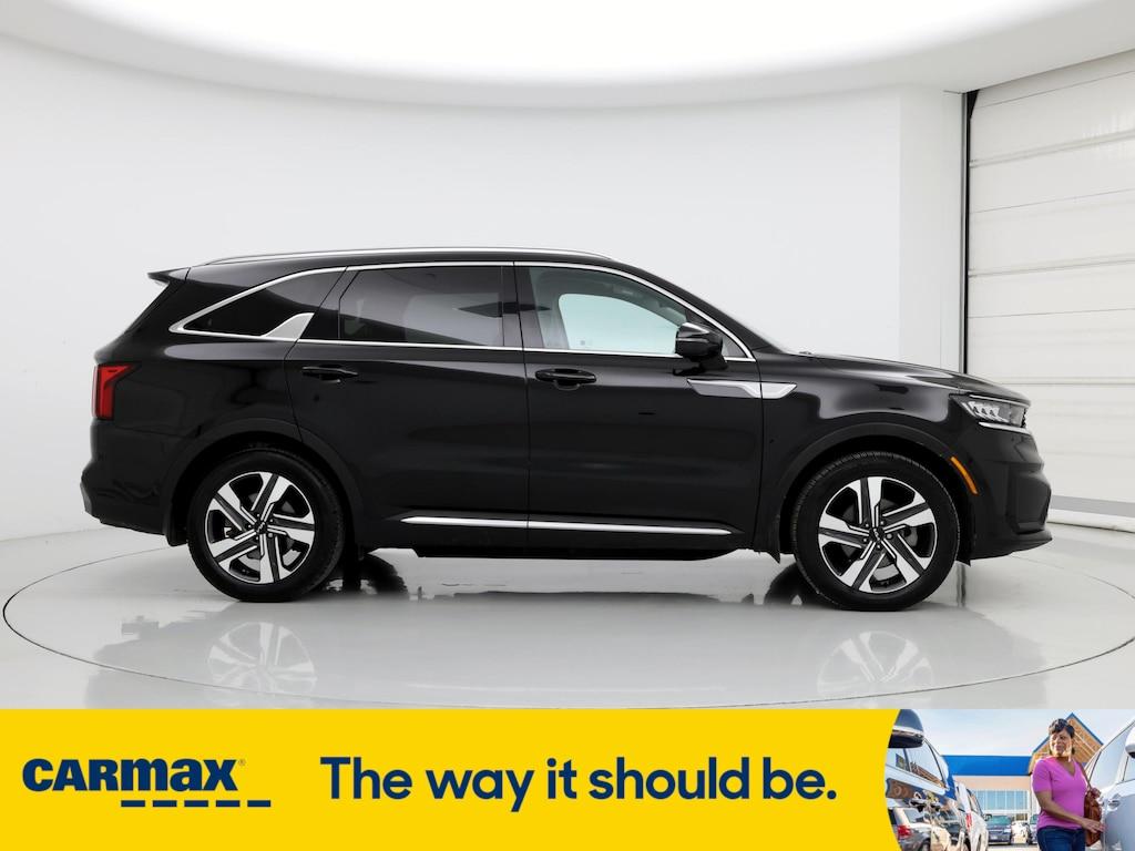 used 2023 Kia Sorento Hybrid car, priced at $33,998