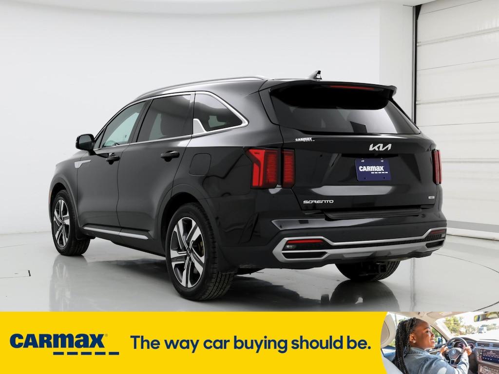 used 2023 Kia Sorento Hybrid car, priced at $33,998