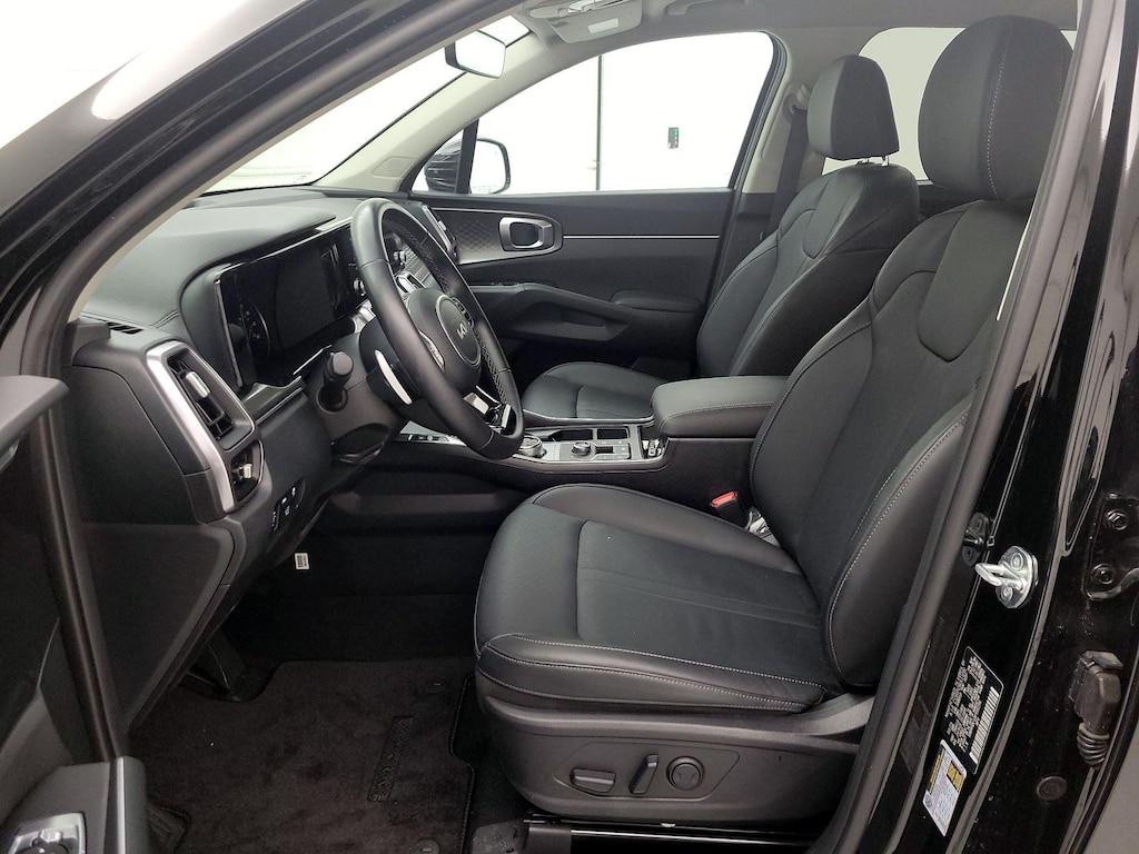 used 2023 Kia Sorento Hybrid car, priced at $33,998