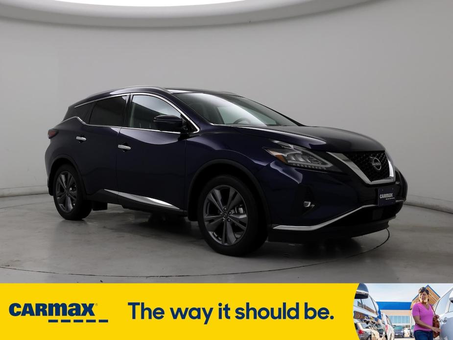 used 2023 Nissan Murano car, priced at $33,998