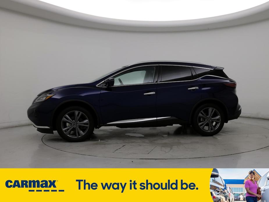 used 2023 Nissan Murano car, priced at $33,998