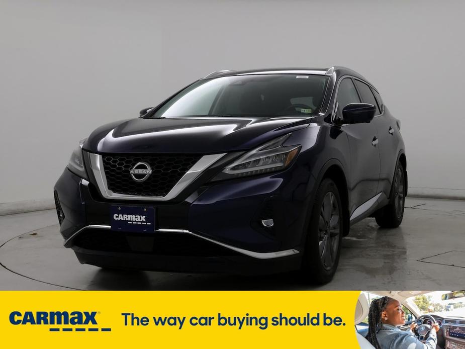 used 2023 Nissan Murano car, priced at $33,998