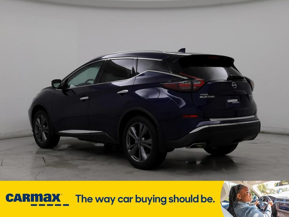 used 2023 Nissan Murano car, priced at $33,998