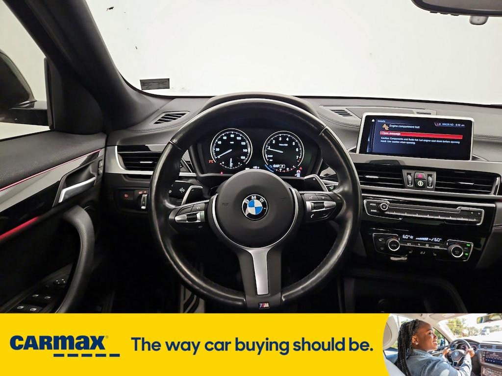 used 2021 BMW X2 car, priced at $26,998