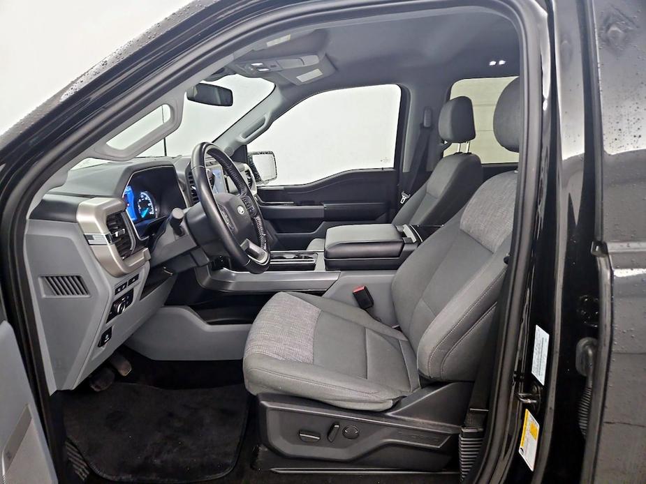 used 2021 Ford F-150 car, priced at $35,998