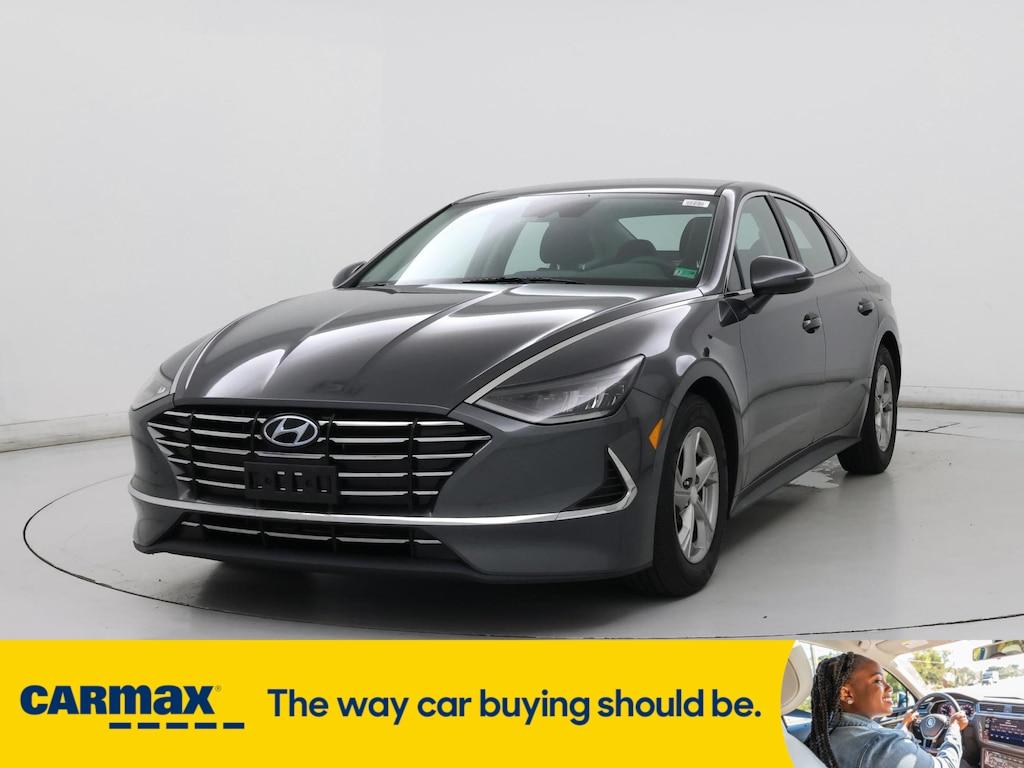 used 2022 Hyundai Sonata car, priced at $19,998