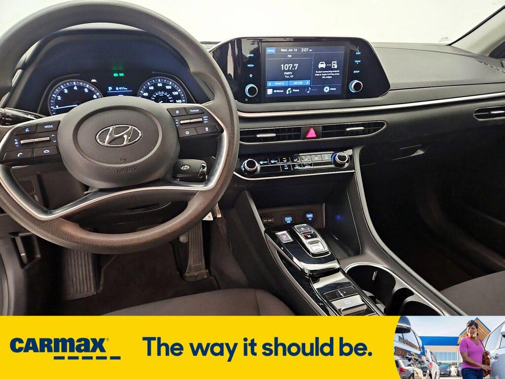 used 2022 Hyundai Sonata car, priced at $20,998