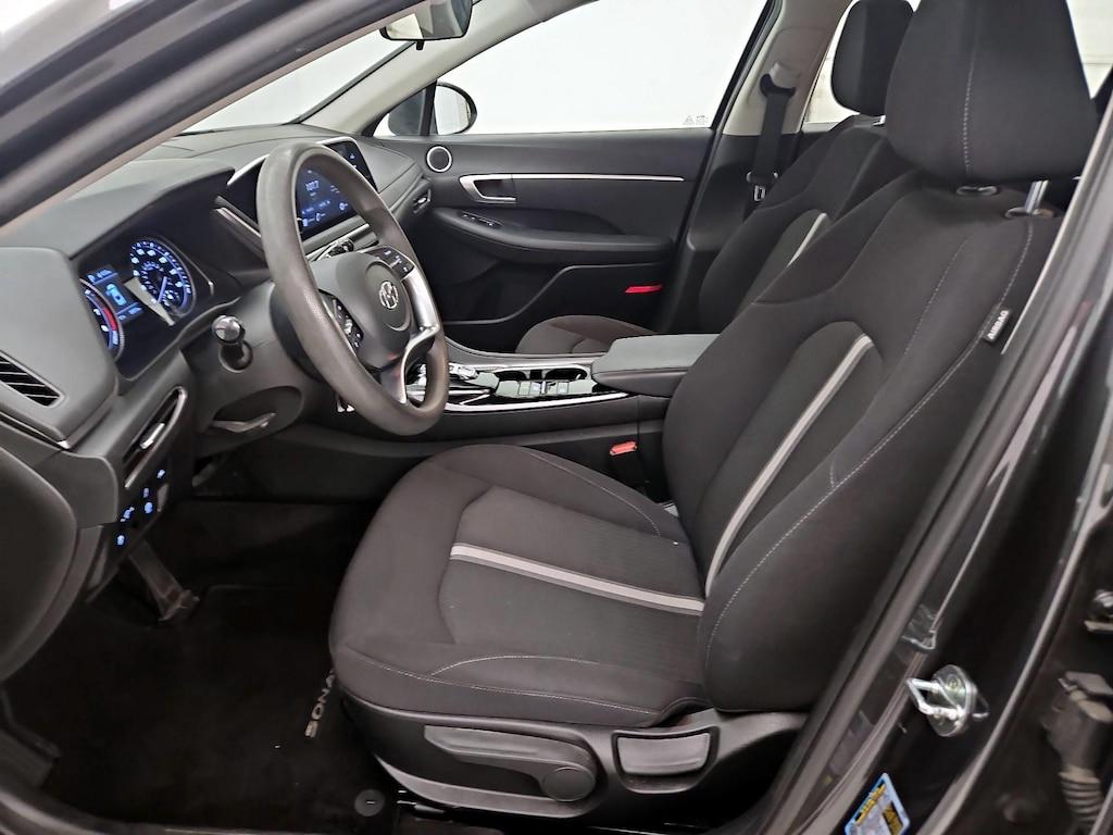 used 2022 Hyundai Sonata car, priced at $19,998