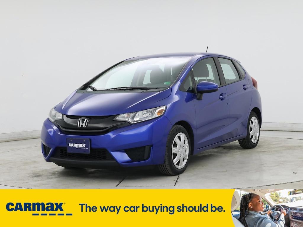 used 2015 Honda Fit car, priced at $15,998