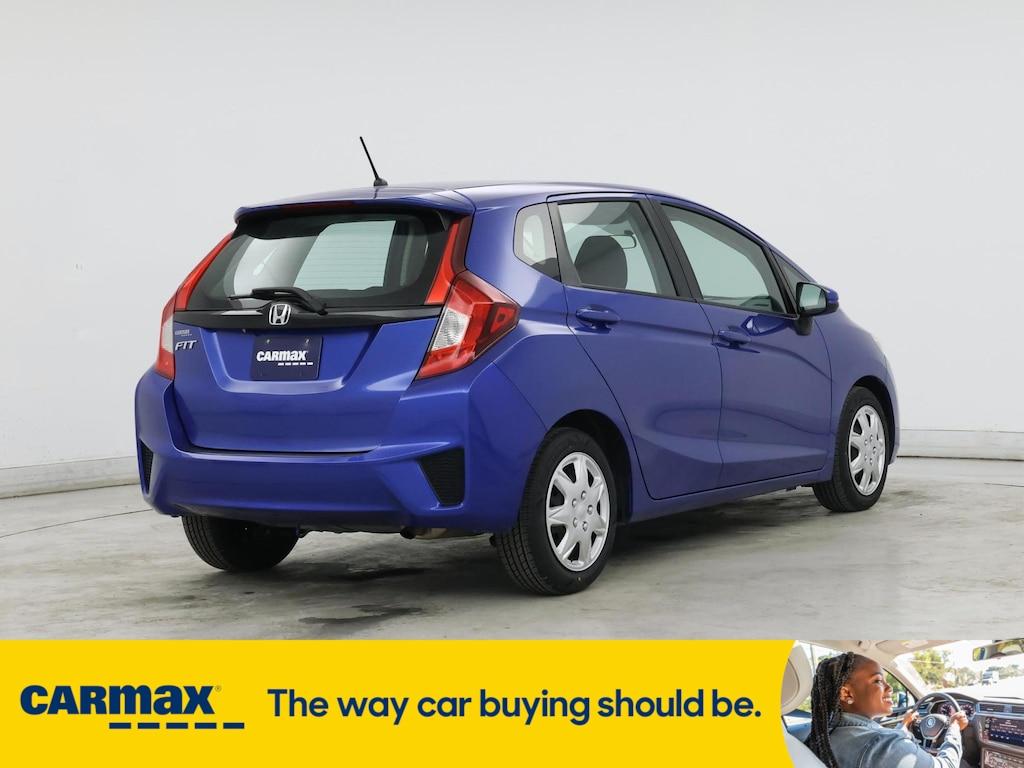 used 2015 Honda Fit car, priced at $15,998