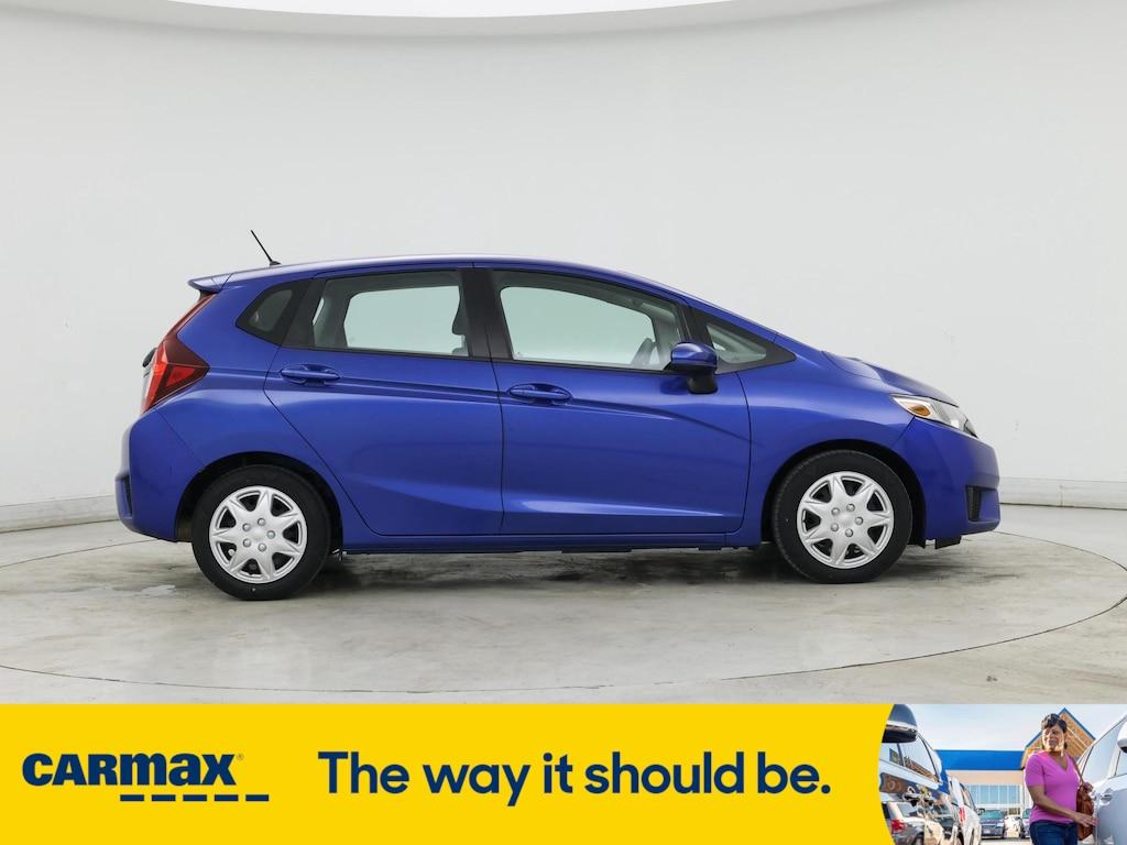 used 2015 Honda Fit car, priced at $15,998