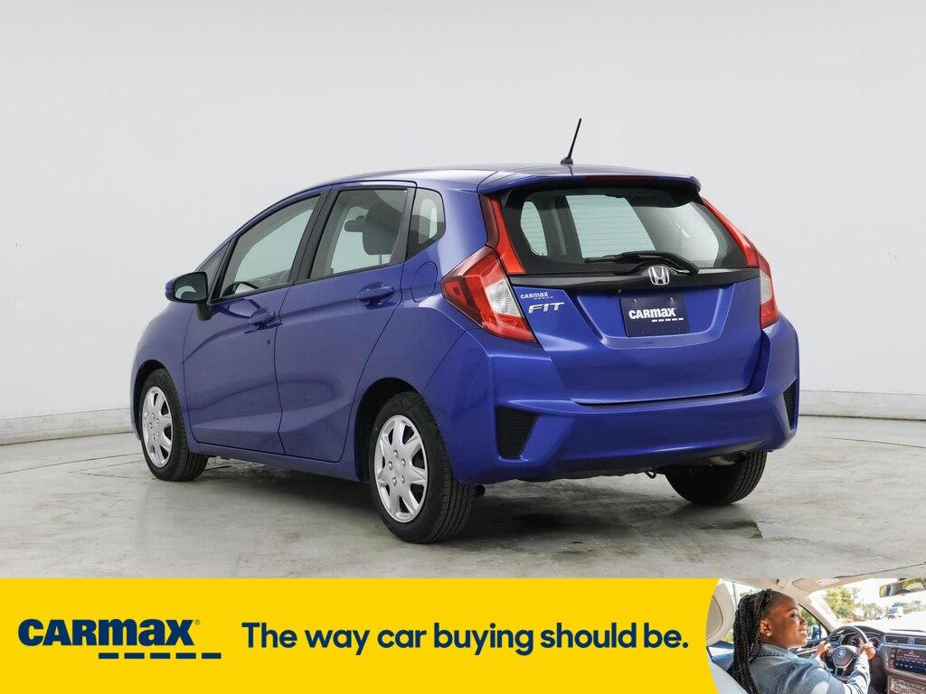 used 2015 Honda Fit car, priced at $15,998