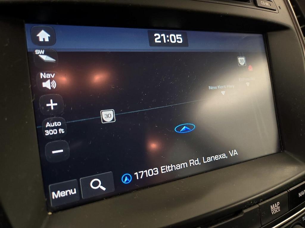 used 2017 Hyundai Santa Fe Sport car, priced at $17,998