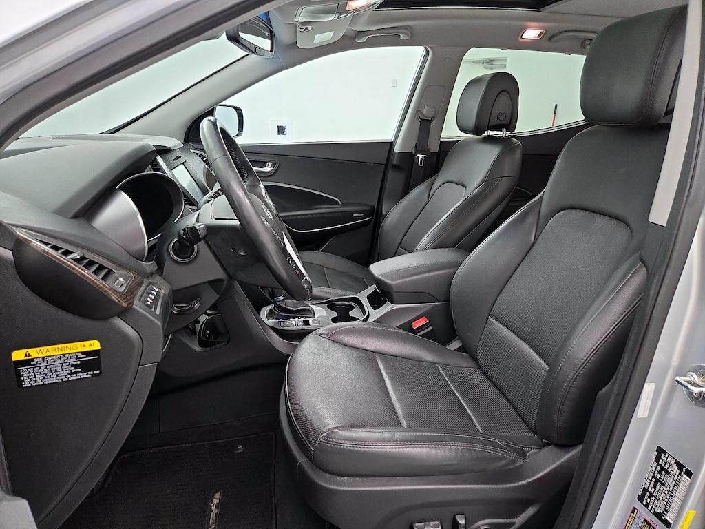 used 2017 Hyundai Santa Fe Sport car, priced at $17,998